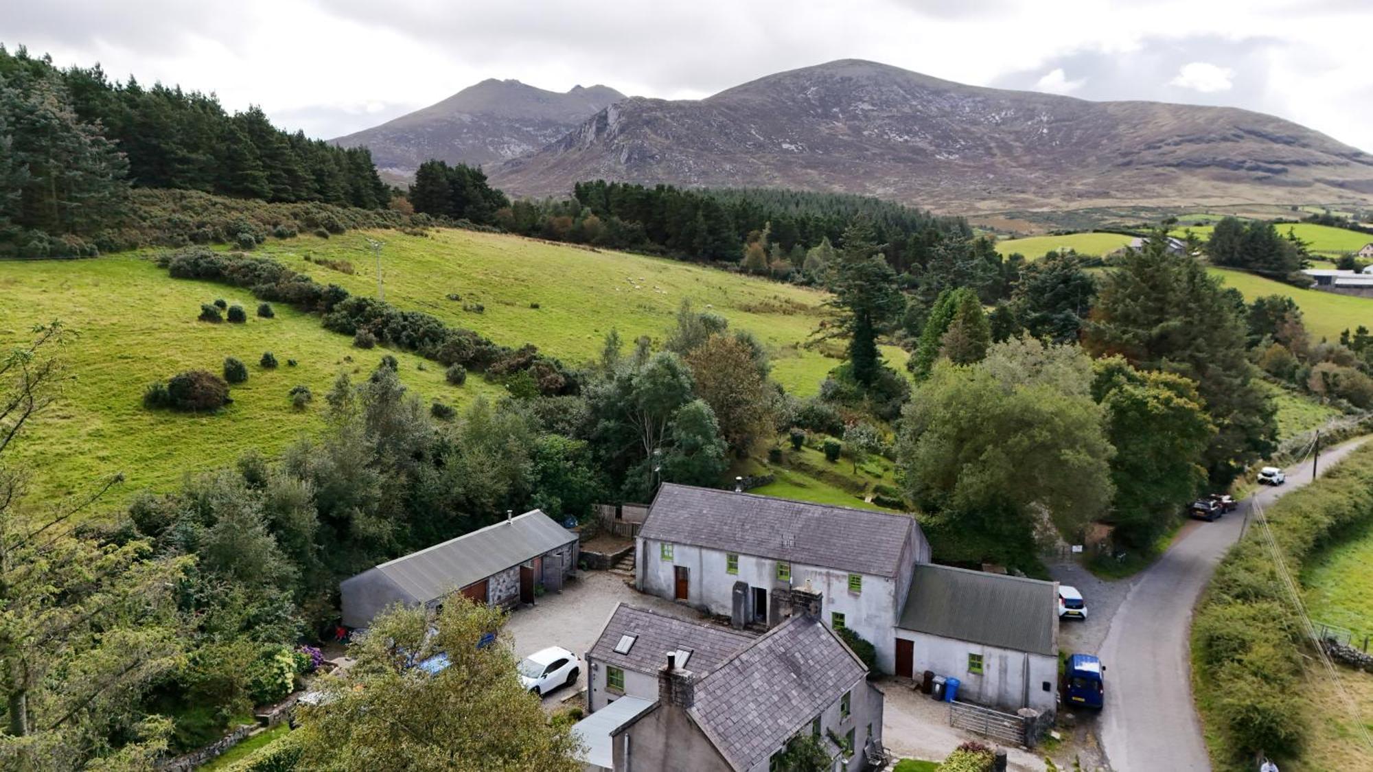 A Cosy Place In The Heart Of The Mournes Kilcoo Luaran gambar
