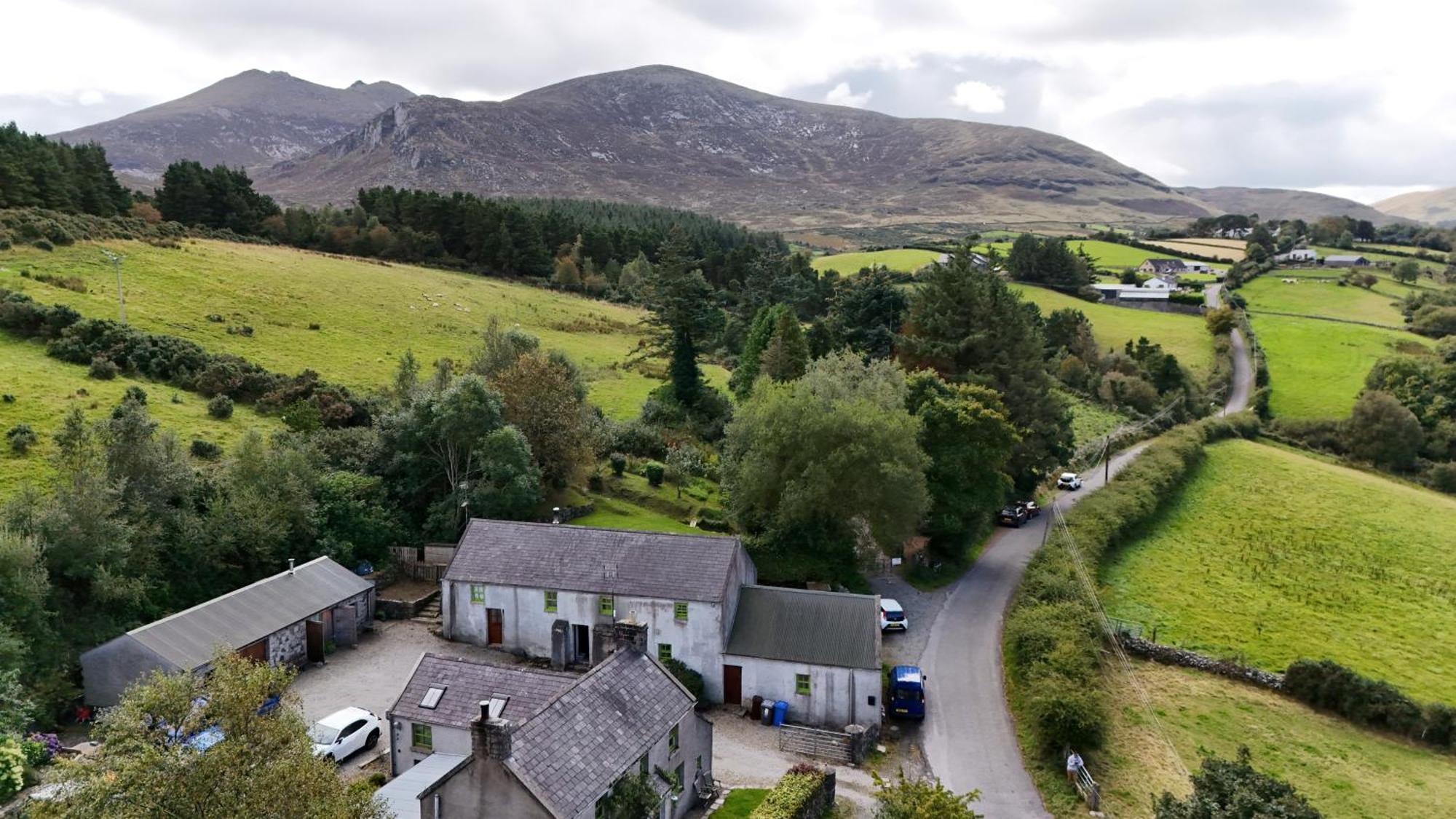 A Cosy Place In The Heart Of The Mournes Kilcoo Luaran gambar