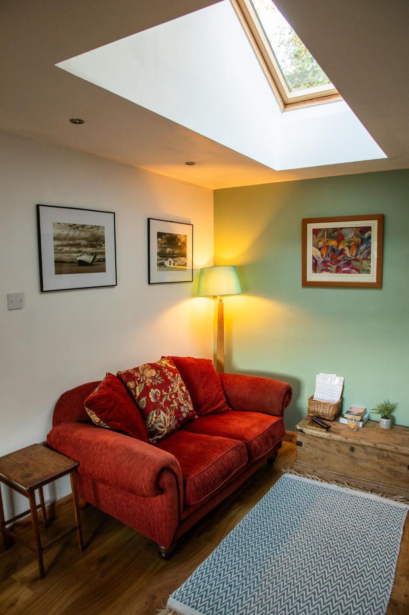 A Cosy Place In The Heart Of The Mournes Kilcoo Luaran gambar